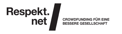 Logo Respekt.net Crowdfunding für eine bessere Gesellschaft